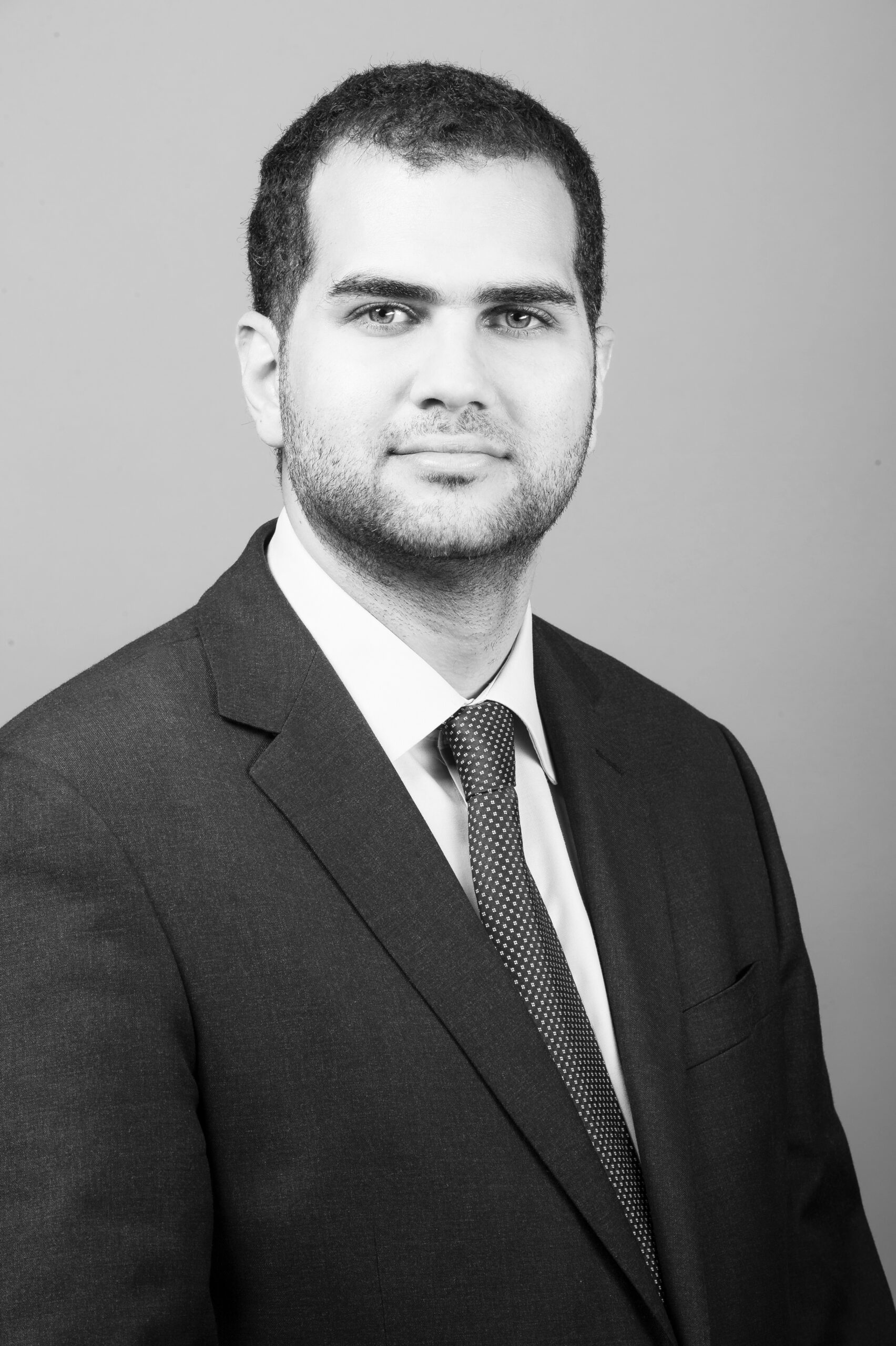 Ziad Abaza - DPI
